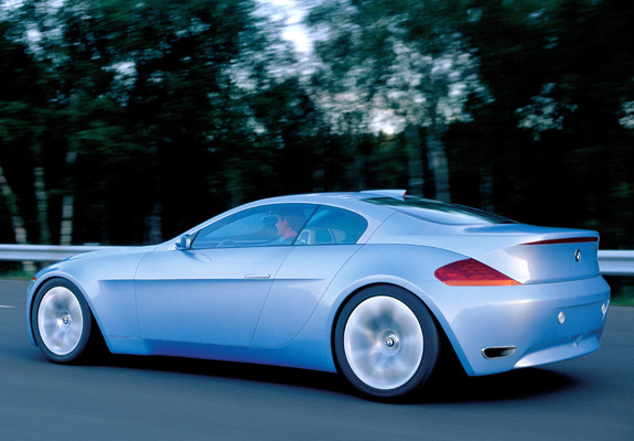 BMW Z9 Gran Turismo Concept 1999 photos