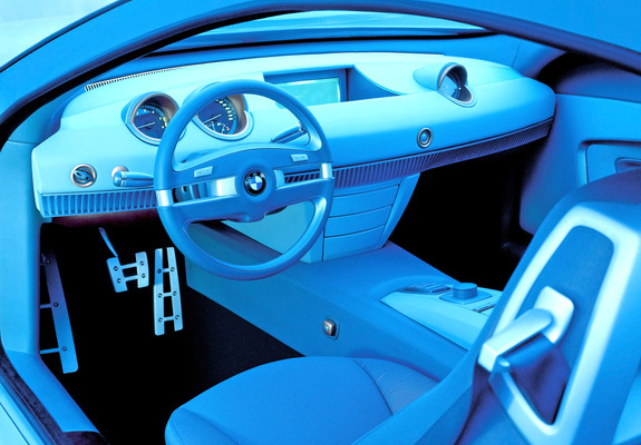 BMW Z9 Gran Turismo Concept 1999 pictures