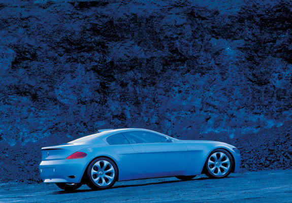 BMW Z9 Gran Turismo Concept 1999 wallpapers