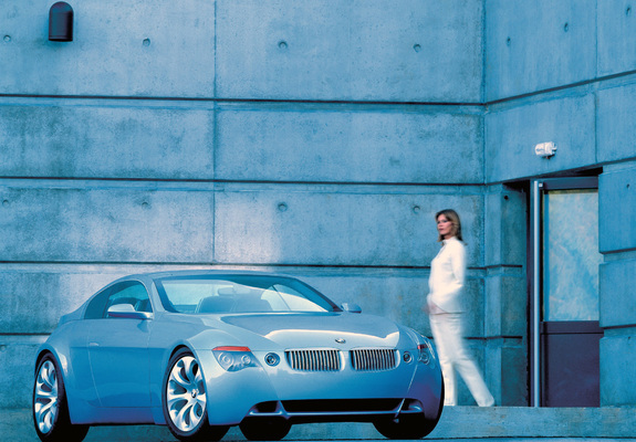 BMW Z9 Gran Turismo Concept 1999 wallpapers