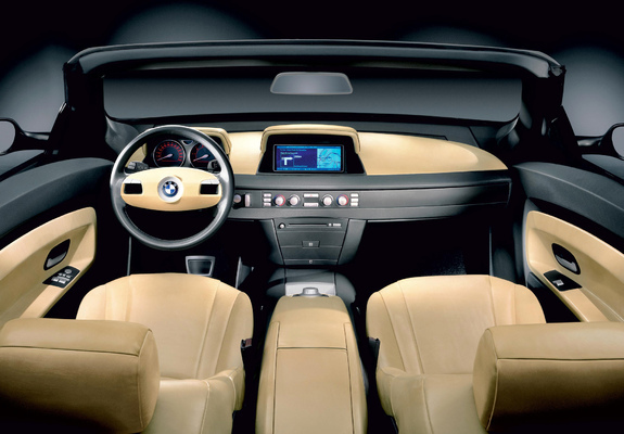 BMW Z9 Cabrio Concept 2000 images