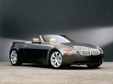 BMW Z9 Cabrio Concept 2000 wallpapers