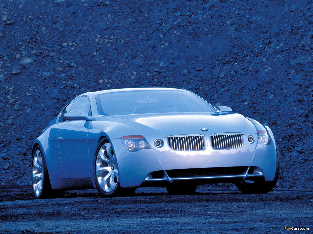 Images of BMW Z9 Gran Turismo Concept 1999 (1280 x 960)