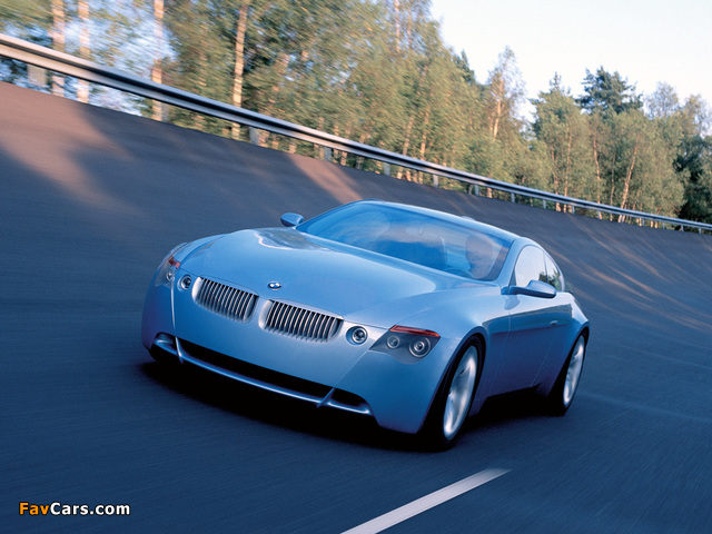 Pictures of BMW Z9 Gran Turismo Concept 1999 (640 x 480)