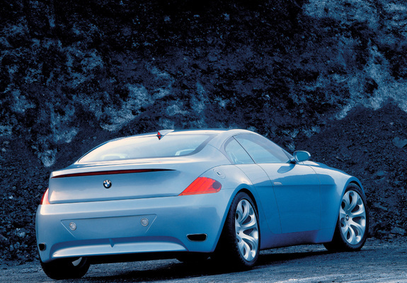 Pictures of BMW Z9 Gran Turismo Concept 1999