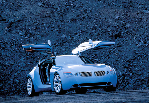 Pictures of BMW Z9 Gran Turismo Concept 1999