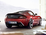 BMW Zagato Coupé 2012 images