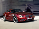 Images of BMW Zagato Coupé 2012