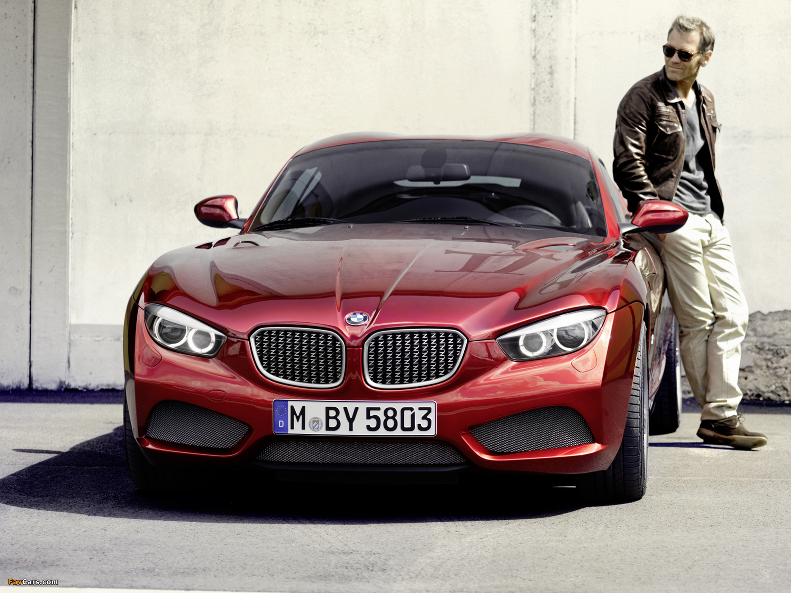 Pictures of BMW Zagato Coupé 2012 (1600 x 1200)