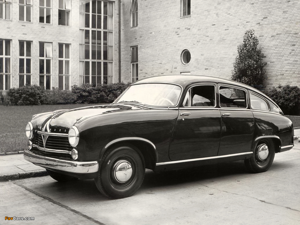 Borgward Hansa 2400 Schr gheck 1952 55 Images 1024x768 