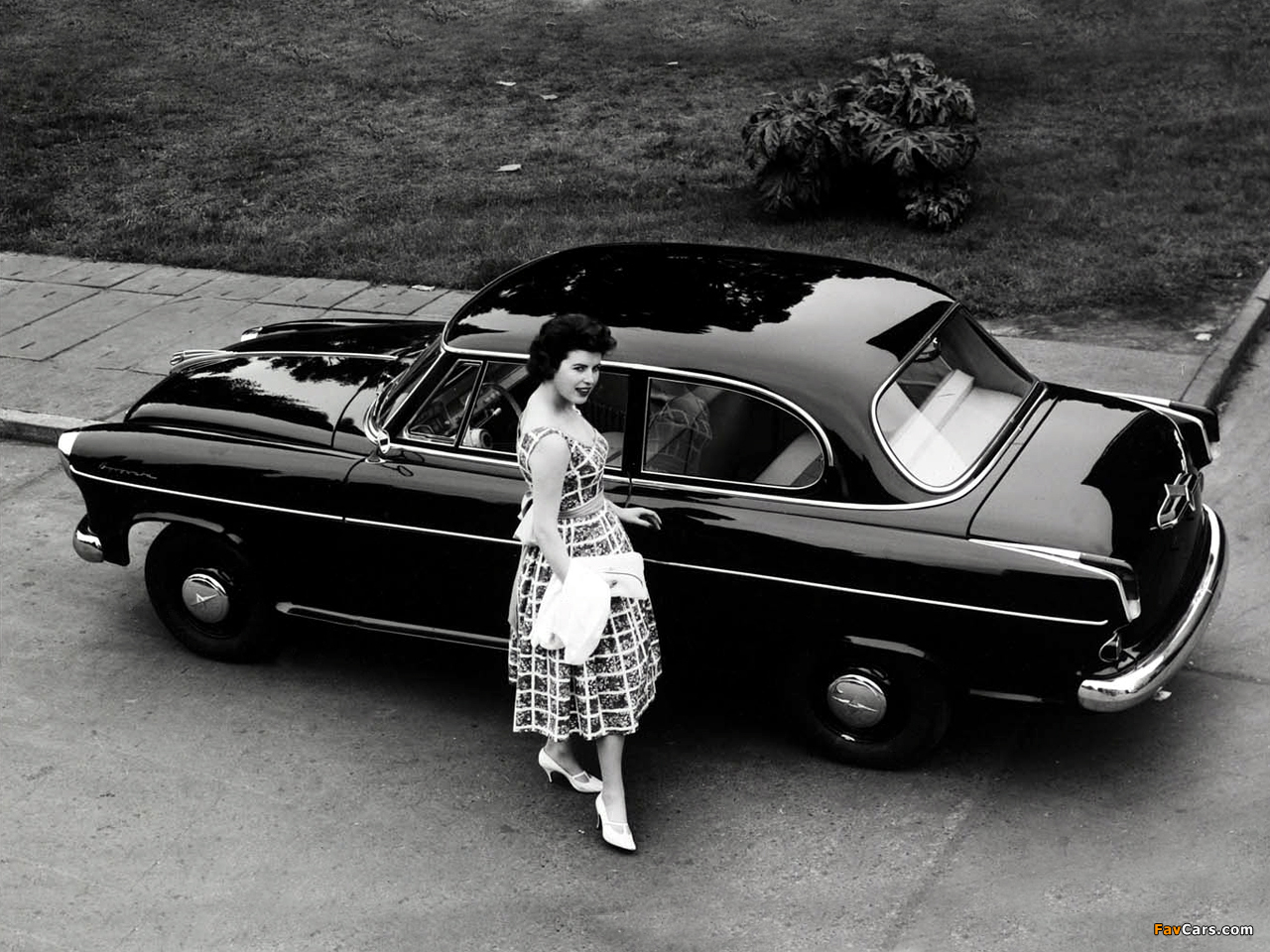 Borgward Isabella Sedan 1958–61 photos (1280 x 960)