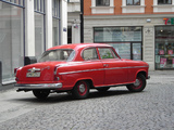 Photos of Borgward Isabella Sedan 1958–61