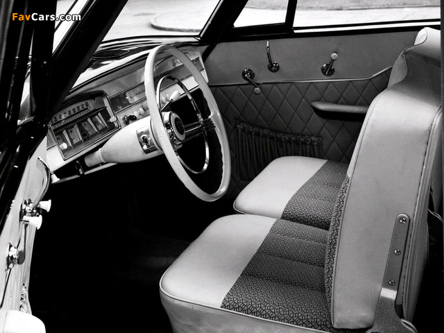 Pictures of Borgward Isabella Sedan 1958–61 (640 x 480)