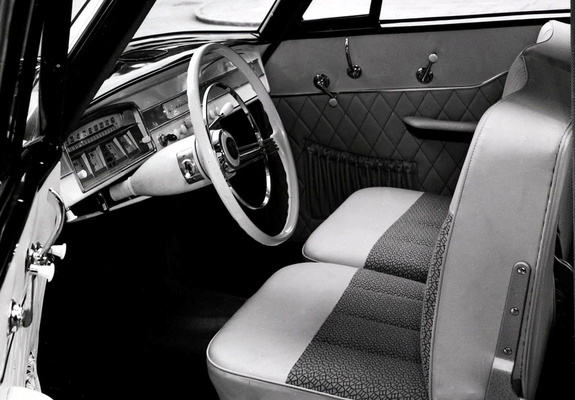 Pictures of Borgward Isabella Sedan 1958–61