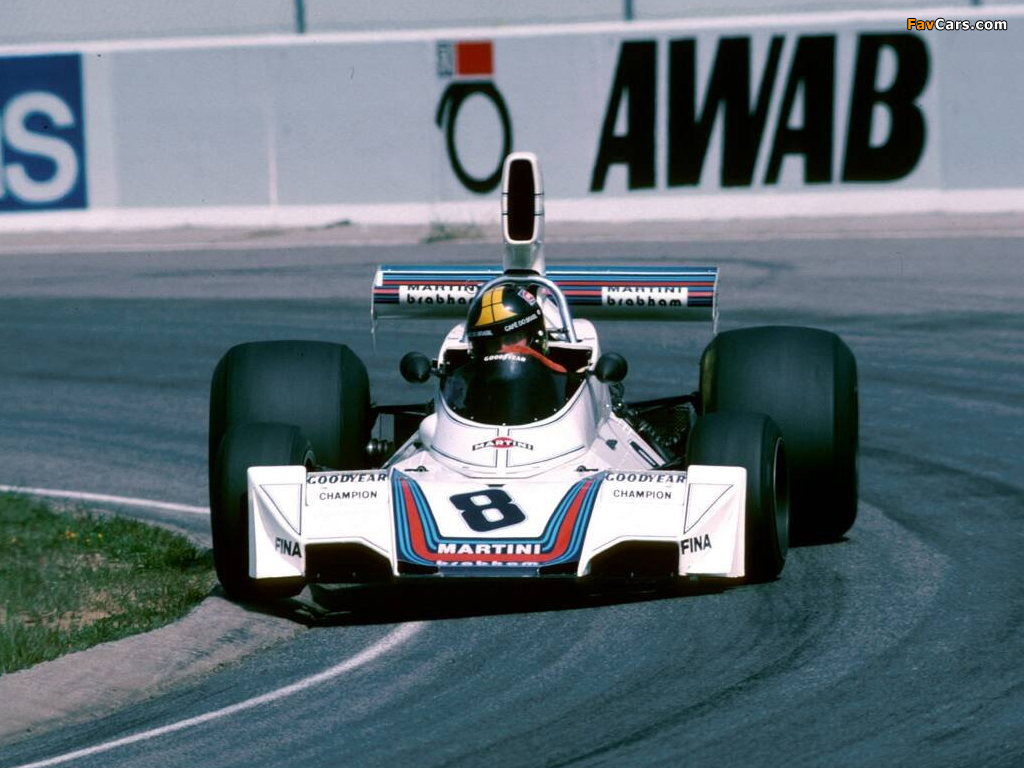 Images of Brabham BT44B 1975–76 (1024 x 768)