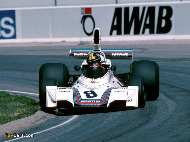 Images of Brabham BT44B 1975–76 (640 x 480)