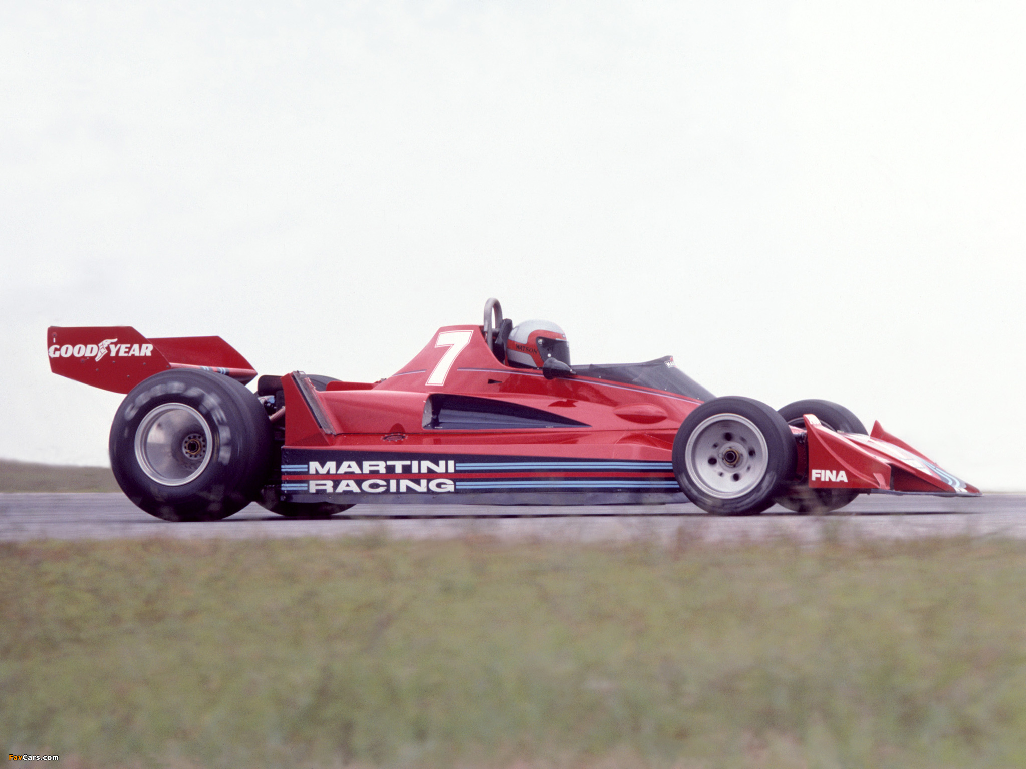 Brabham BT45 1976–77 images (2048 x 1536)