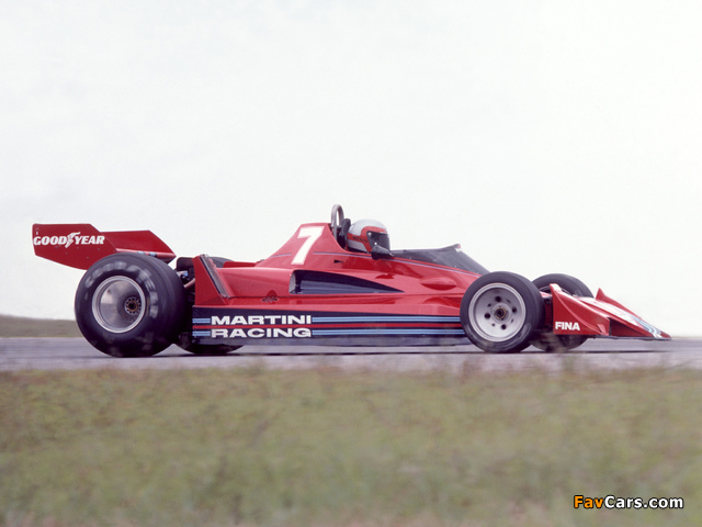 Brabham BT45 1976–77 images (640 x 480)
