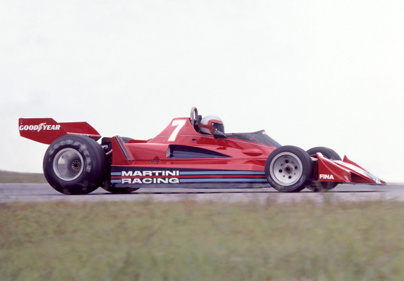 Brabham BT45 1976–77 images