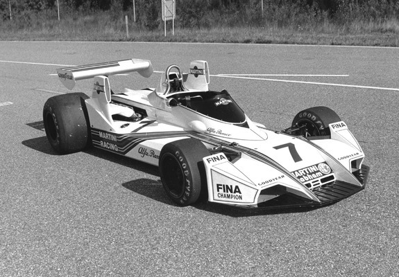 Brabham BT45C 1978 images