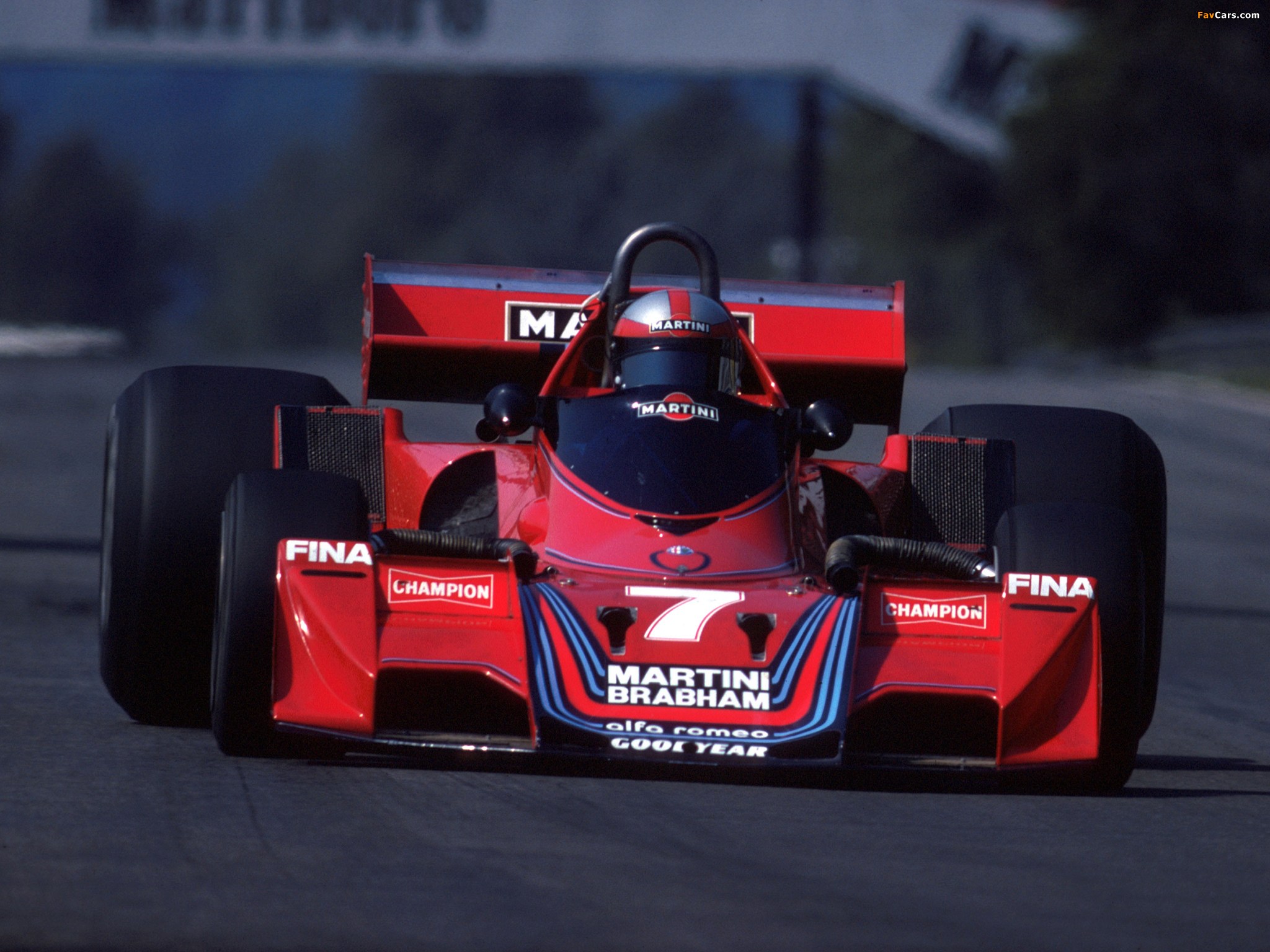 Images of Brabham BT45 1976–77 (2048 x 1536)
