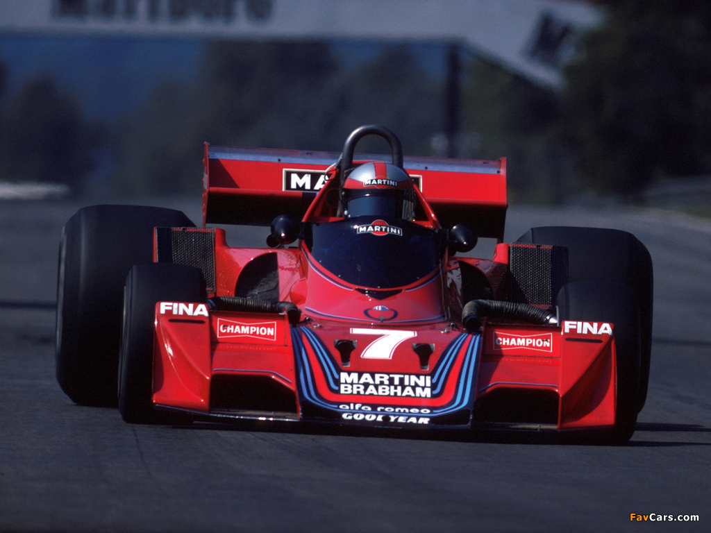 Images of Brabham BT45 1976–77 (1024 x 768)
