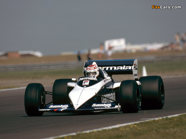 Brabham BT52B 1983 images (640 x 480)