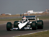 Brabham BT52B 1983 images