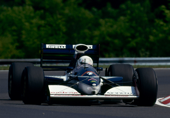 Photos of Brabham BT60Y 1991
