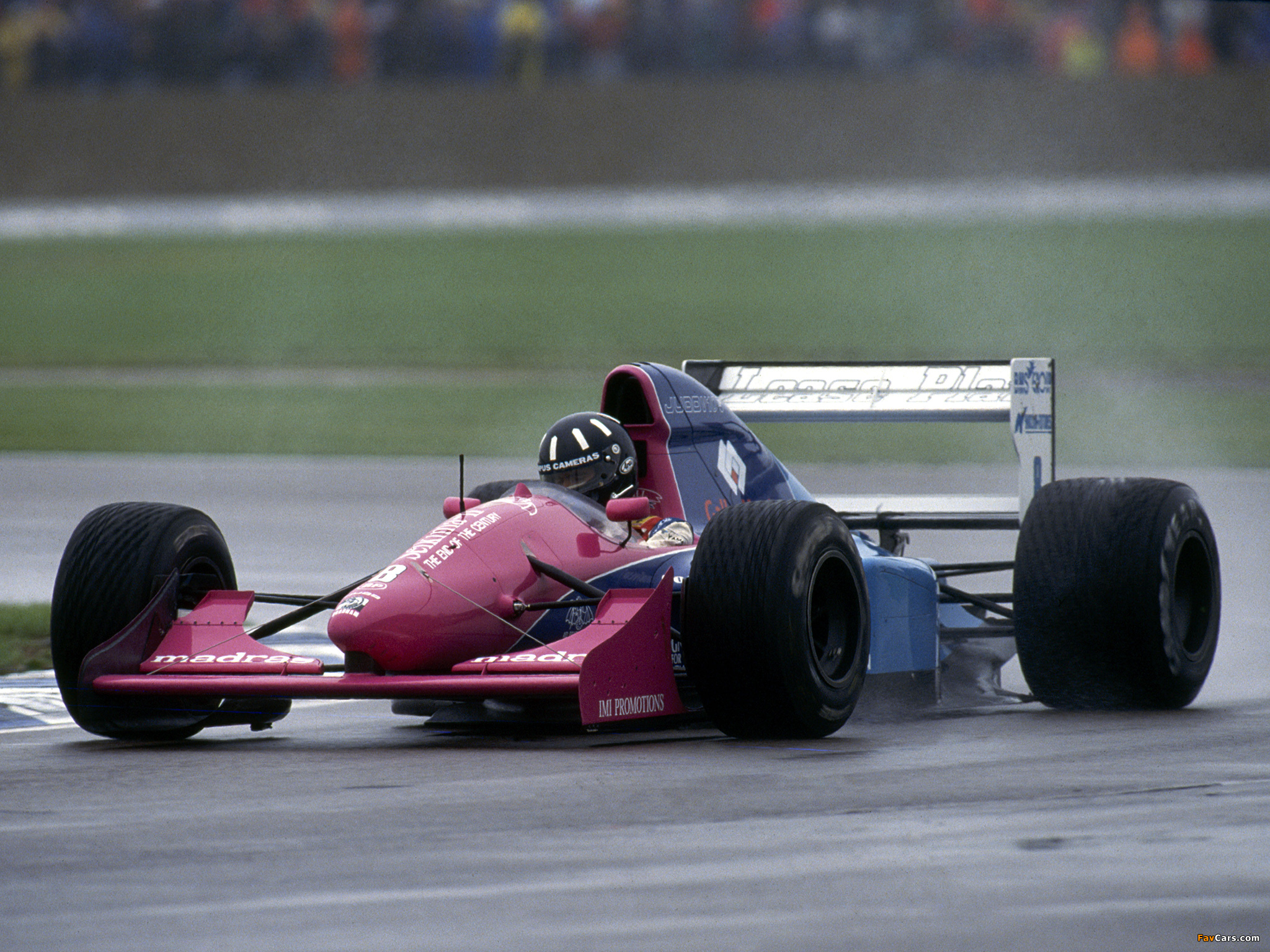 Pictures of Brabham BT60B 1992 (2048 x 1536)