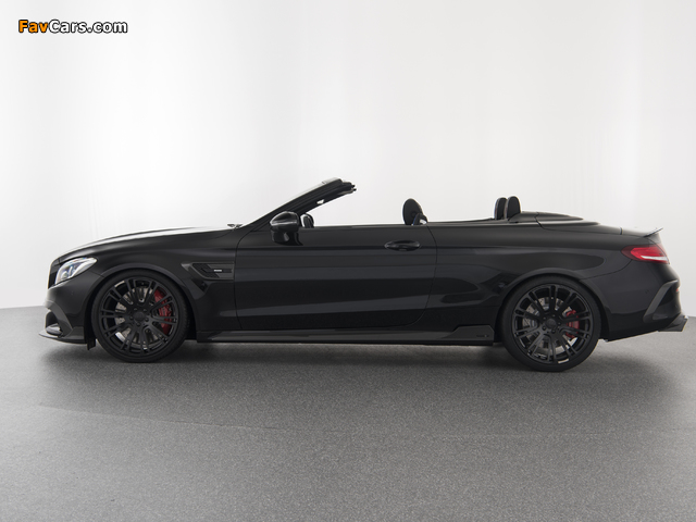 Brabus 650 (A205) 2017 images (640 x 480)