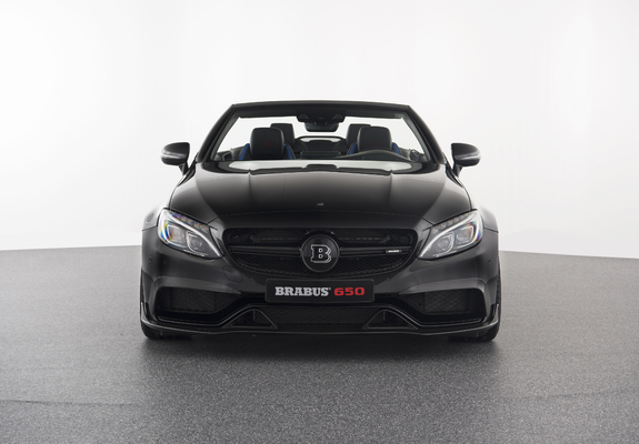 Pictures of Brabus 650 (A205) 2017