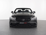 Pictures of Brabus 650 (A205) 2017