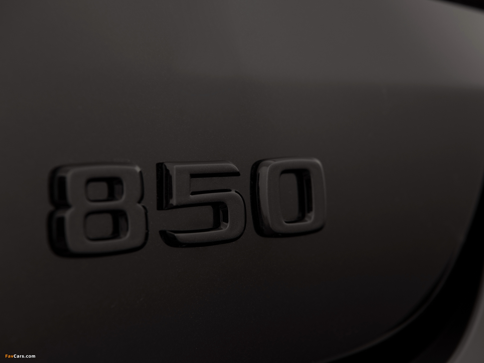 Brabus 850 Coupé (C292) 2015 pictures (1600 x 1200)