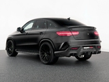 Pictures of Brabus 850 Coupé (C292) 2015