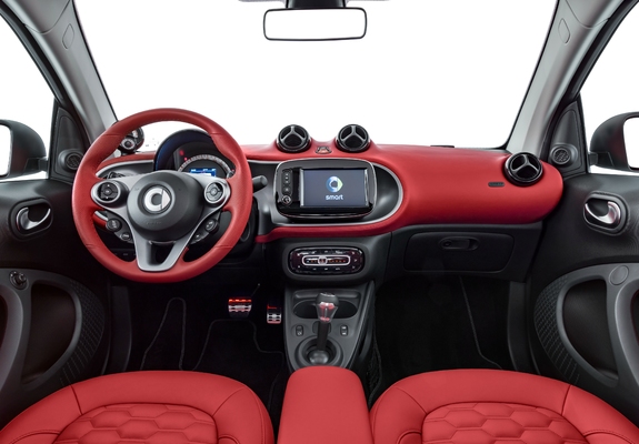 Pictures of Smart ForTwo 