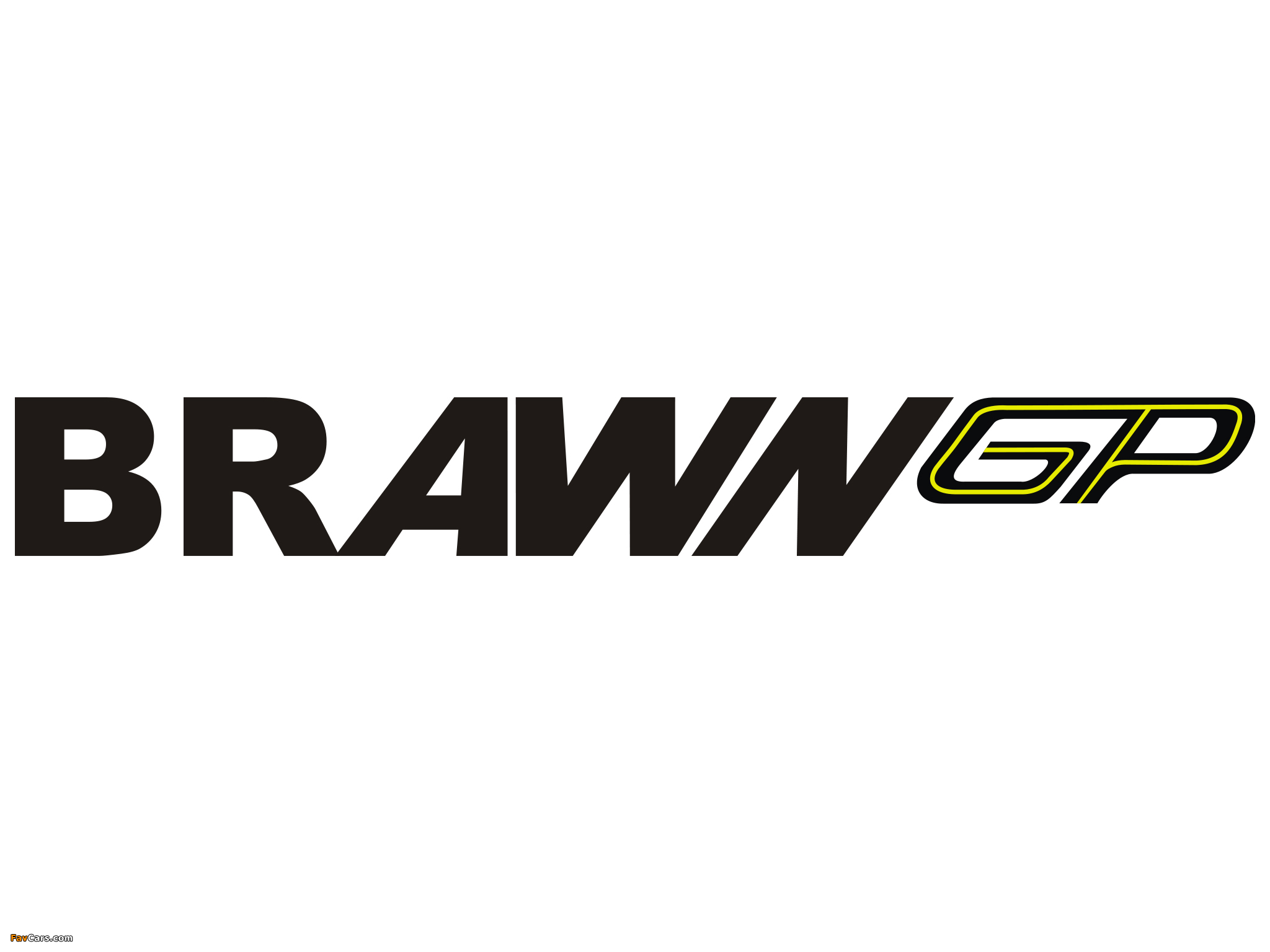 Images of Brawn GP (2048 x 1536)