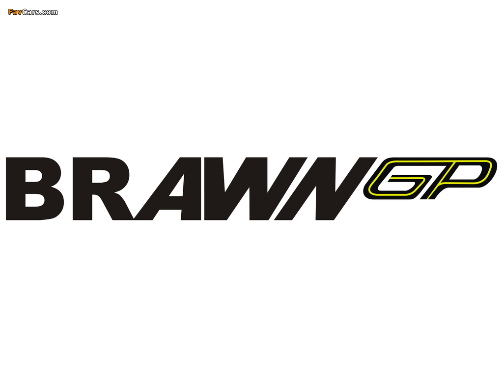Images of Brawn GP (1024 x 768)