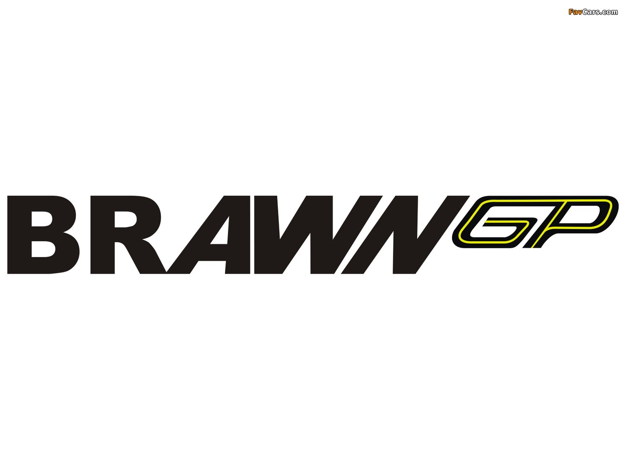 Images of Brawn GP (1280 x 960)