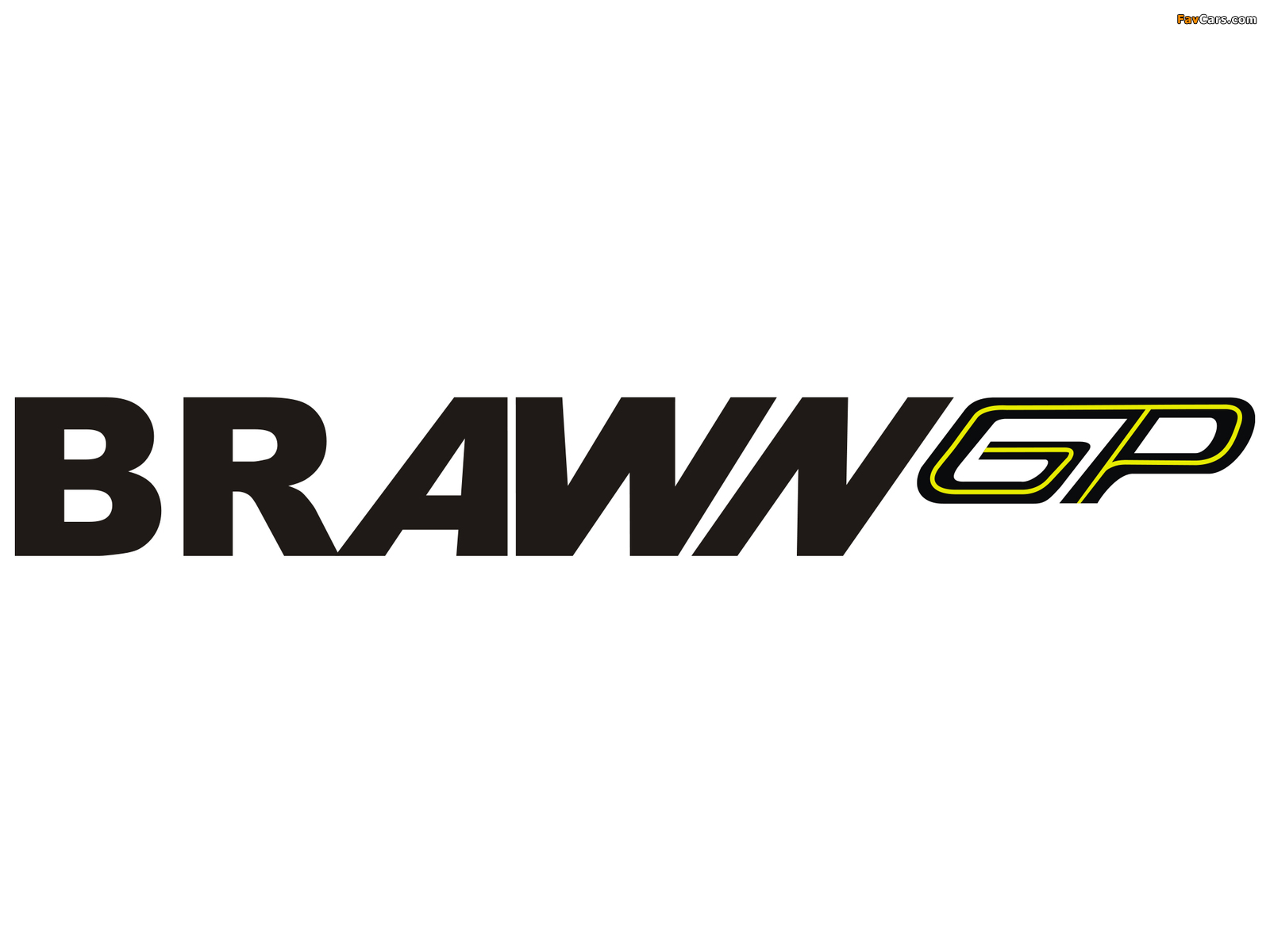 Images of Brawn GP (1600 x 1200)