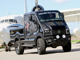 Pictures of Bremach T-Rex Double Cab SEMA by RBP 2010