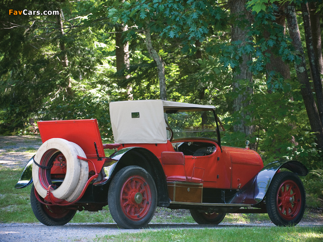 Images of Brewster Model 41 Club Runabout 1916 (640 x 480)