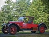 Brewster Model 41 Club Runabout 1916 wallpapers
