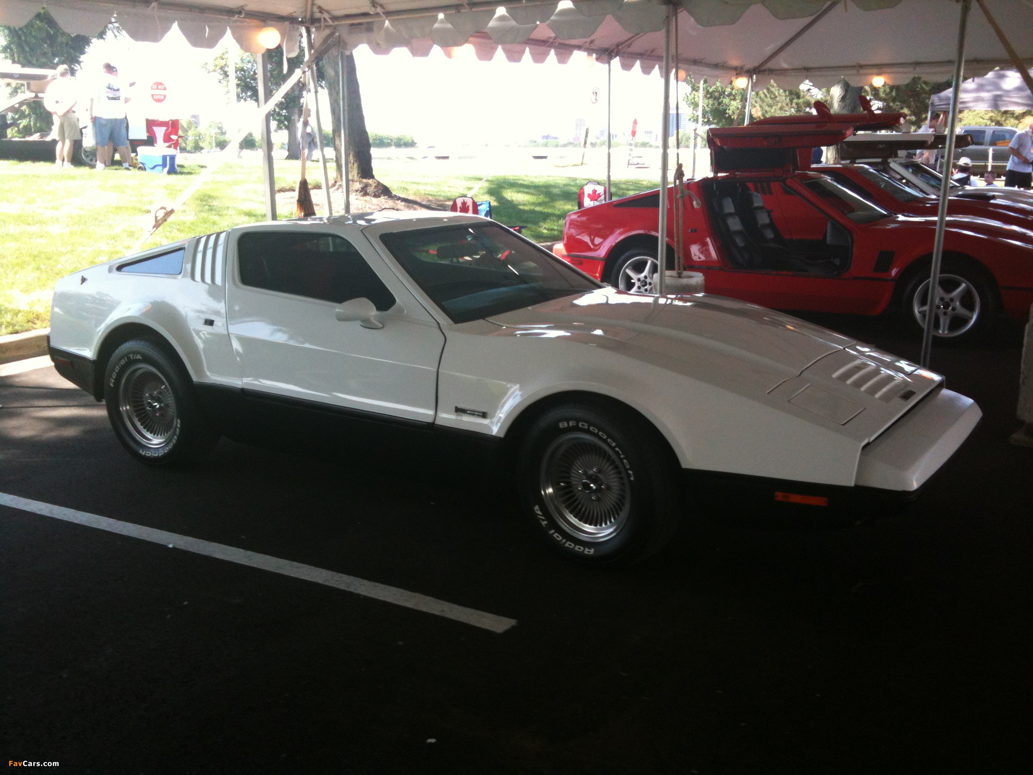 Pictures of Bricklin SV-1 1974–75 (2048 x 1536)