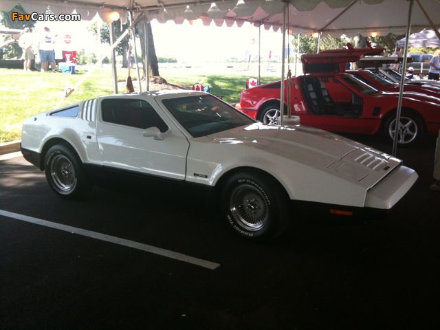 Pictures of Bricklin SV-1 1974–75 (640 x 480)