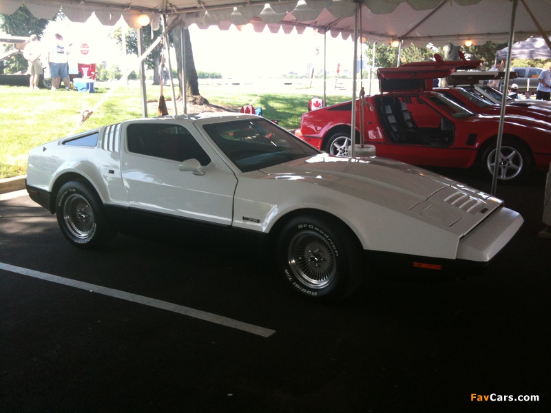 Pictures of Bricklin SV-1 1974–75 (800 x 600)