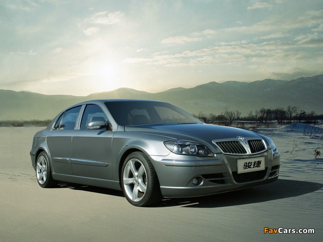 Brilliance BS4 (M2) 2007–10 pictures (640 x 480)