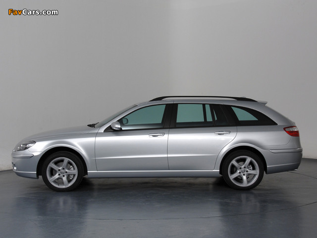 Brilliance BS4 Wagon (M2) 2008–10 wallpapers (640 x 480)