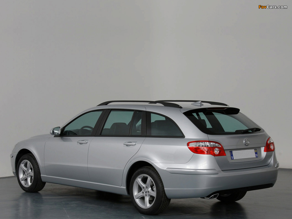 Images of Brilliance BS4 Wagon (M2) 2008–10 (1024 x 768)