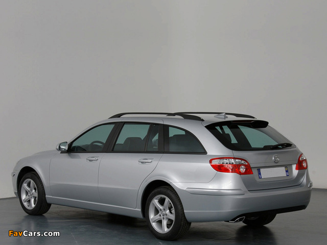 Images of Brilliance BS4 Wagon (M2) 2008–10 (640 x 480)